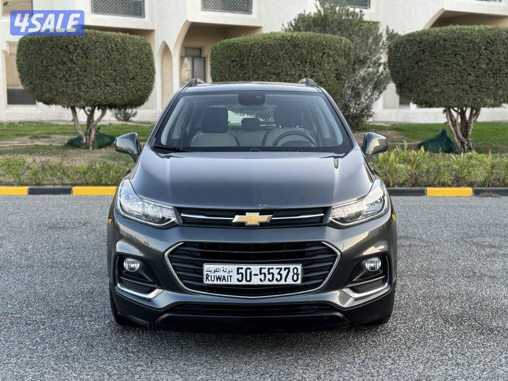 شفر تراكس LT موديل 2018 عداد 54 الف بحاله الوكاله1