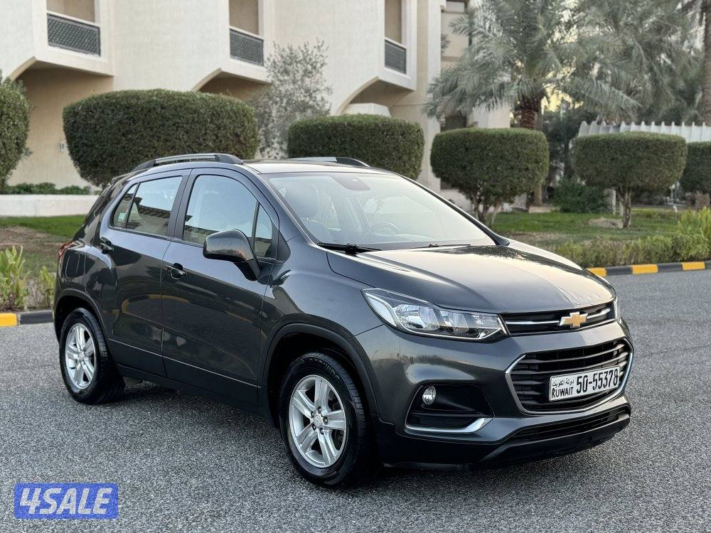 شفر تراكس LT موديل 2018 عداد 54 الف بحاله الوكاله2