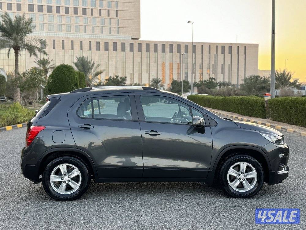 شفر تراكس LT موديل 2018 عداد 54 الف بحاله الوكاله3