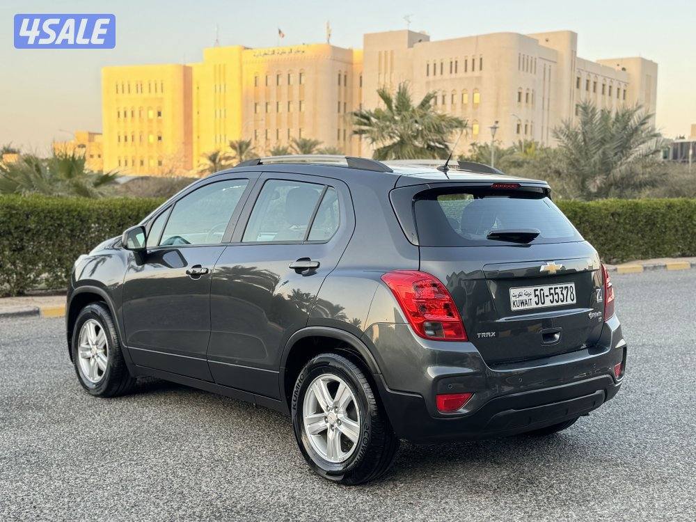 شفر تراكس LT موديل 2018 عداد 54 الف بحاله الوكاله7