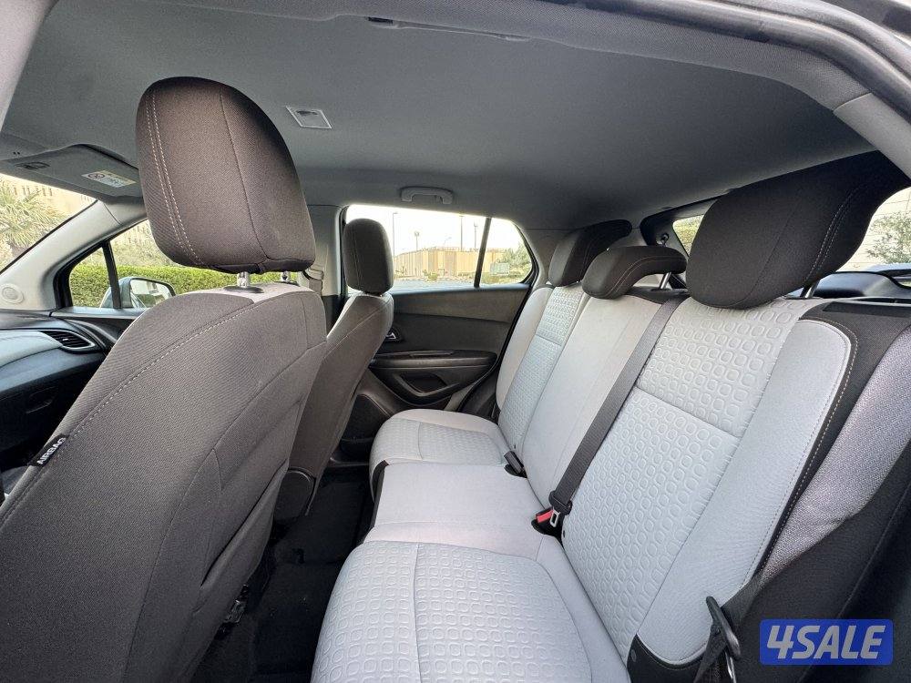 شفر تراكس LT موديل 2018 عداد 54 الف بحاله الوكاله6