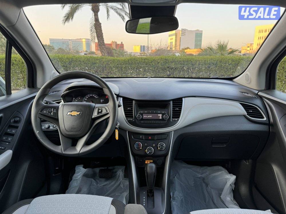 شفر تراكس LT موديل 2018 عداد 54 الف بحاله الوكاله8