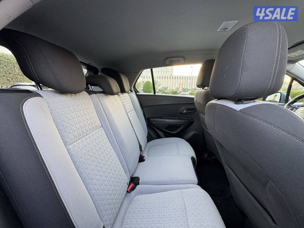 شفر تراكس LT موديل 2018 عداد 54 الف بحاله الوكاله9