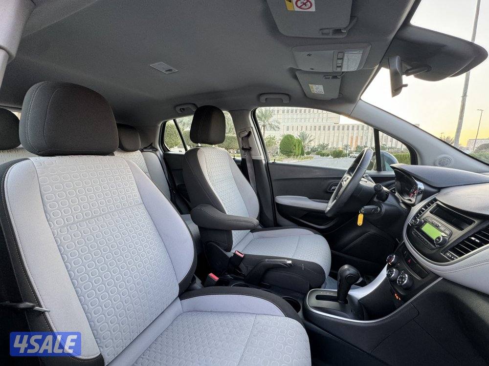 شفر تراكس LT موديل 2018 عداد 54 الف بحاله الوكاله10