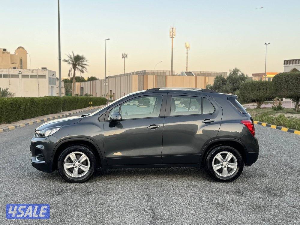 شفر تراكس LT موديل 2018 عداد 54 الف بحاله الوكاله11