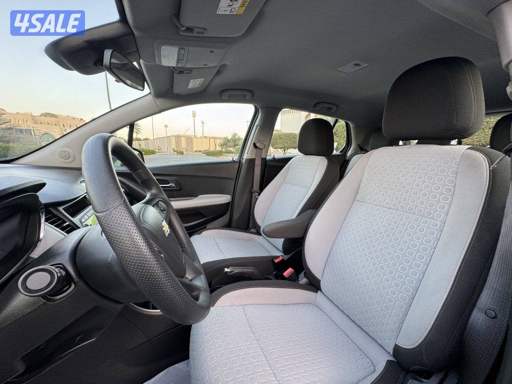 شفر تراكس LT موديل 2018 عداد 54 الف بحاله الوكاله12