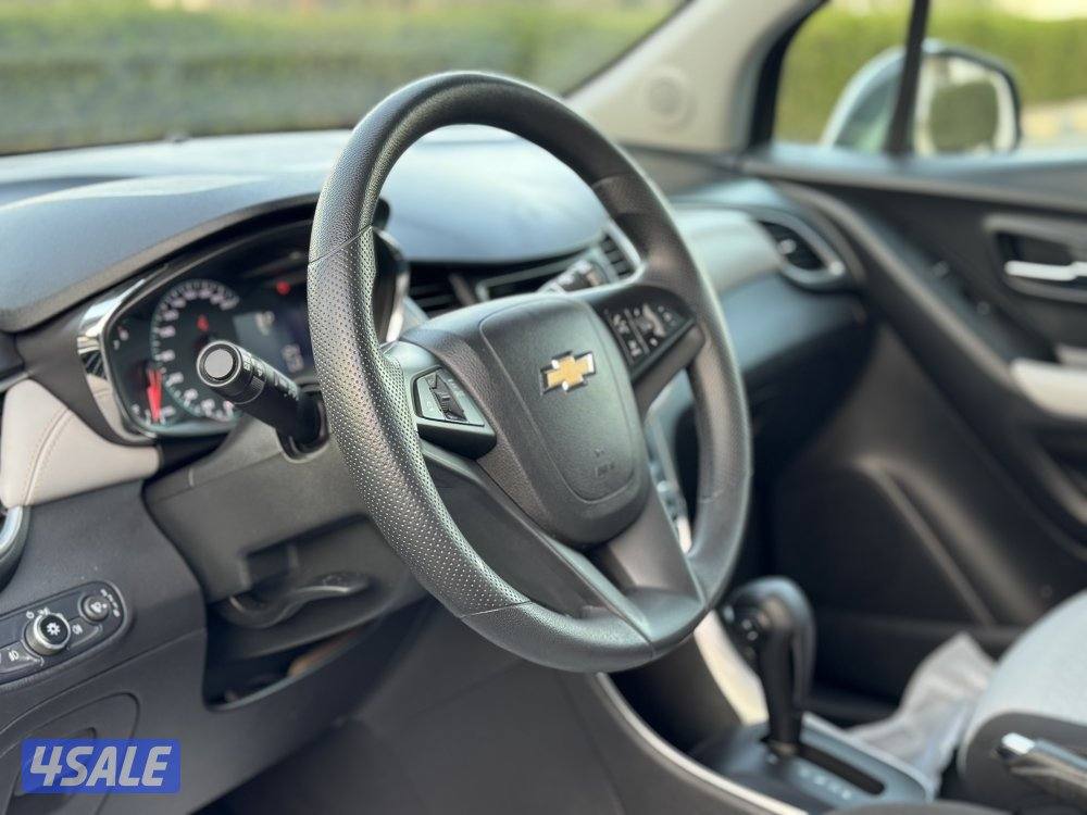 شفر تراكس LT موديل 2018 عداد 54 الف بحاله الوكاله14