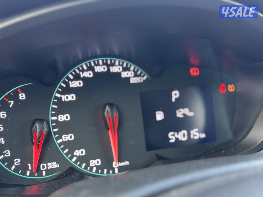 شفر تراكس LT موديل 2018 عداد 54 الف بحاله الوكاله15