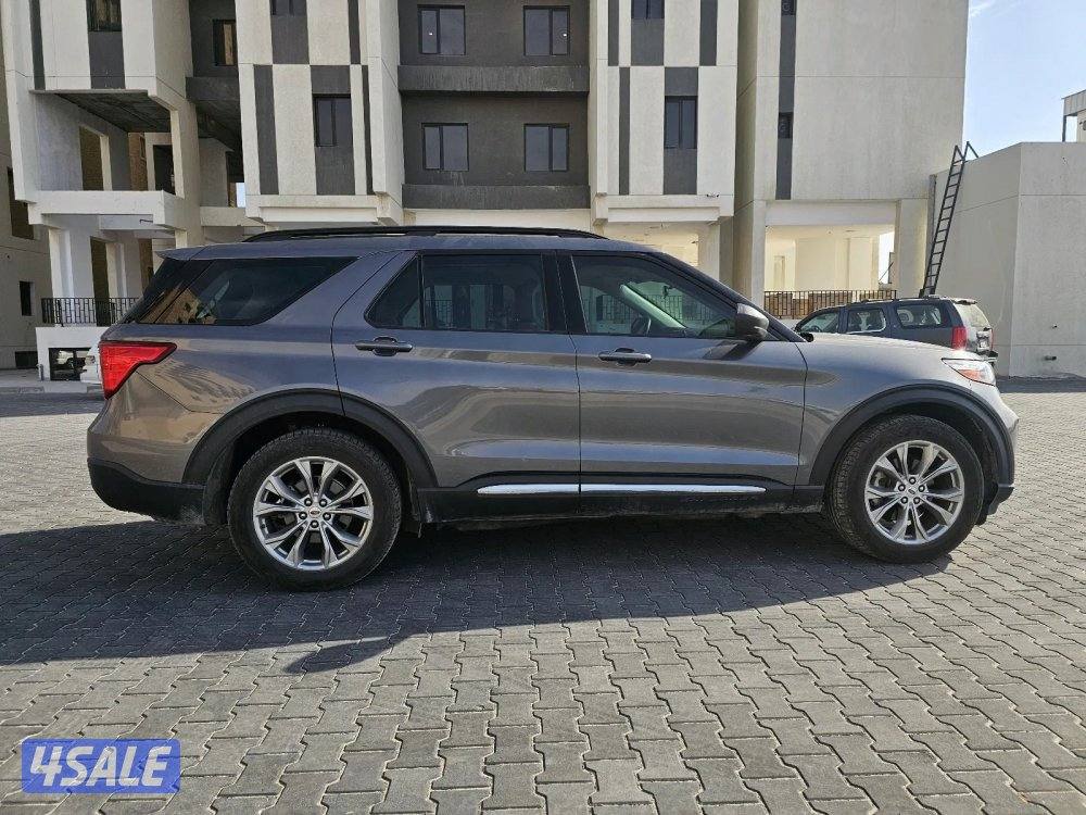 Ford Explorer1