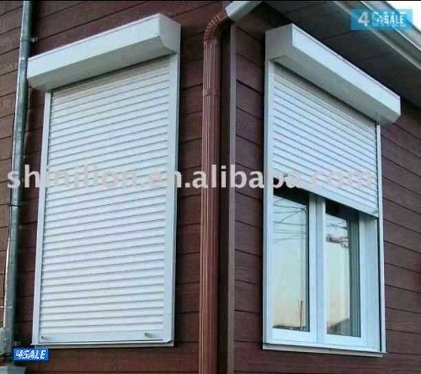 شٹر المنیوم0