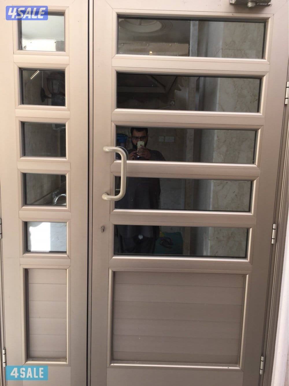 شٹر المنیوم3