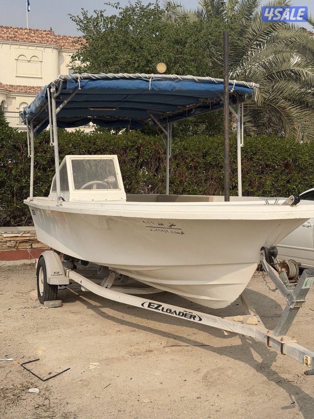 للبيع الروضان 18 قدم1