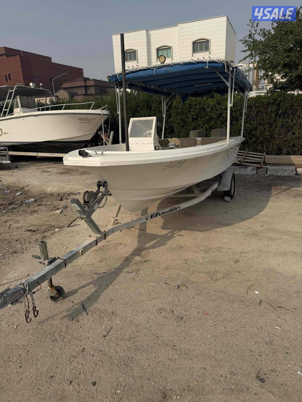 للبيع الروضان 18 قدم3