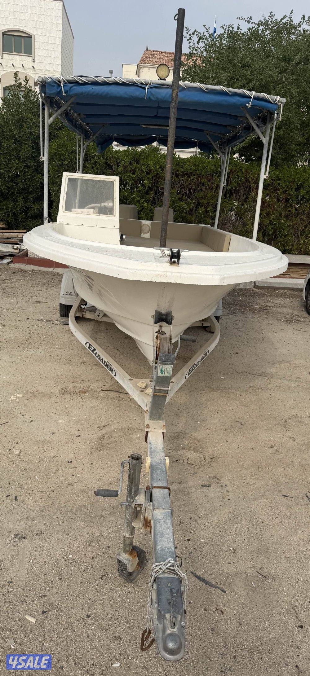 للبيع الروضان 18 قدم7