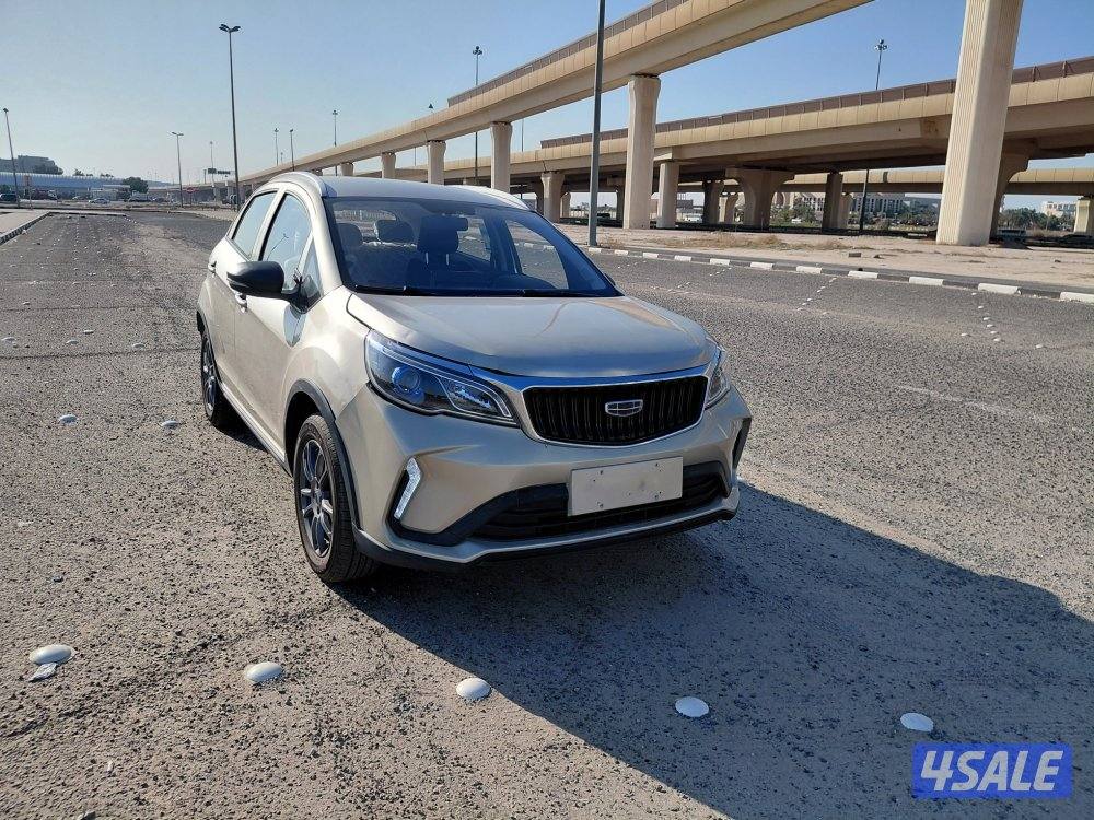 جيلي GX3 موديل 20260