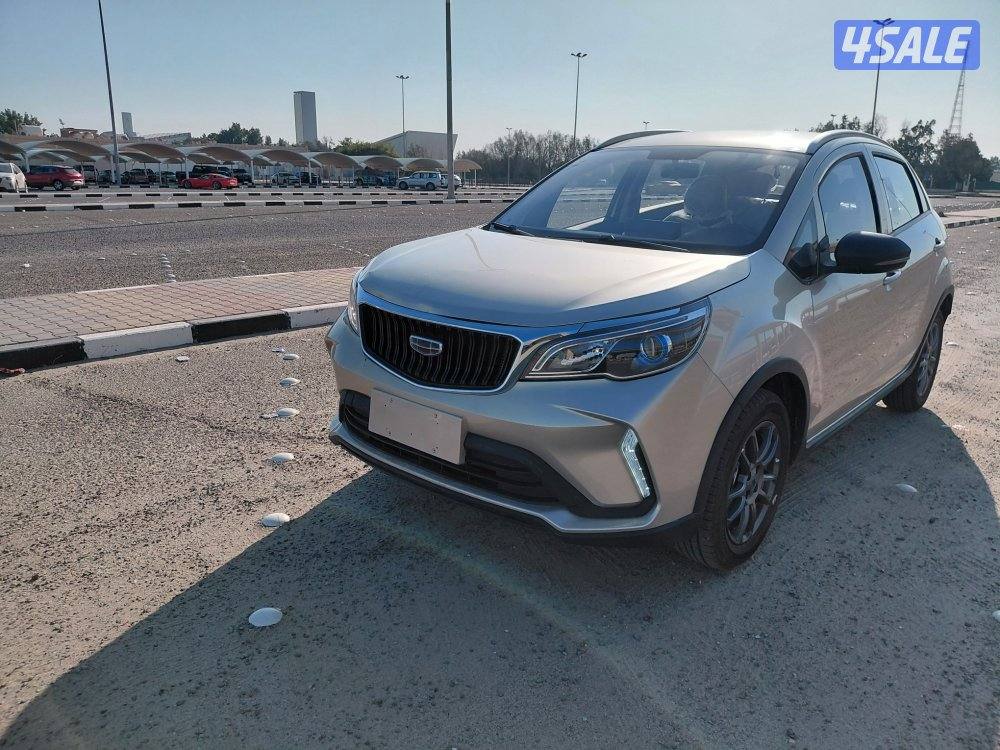 جيلي GX3 موديل 20261