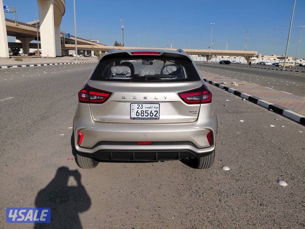 جيلي GX3 موديل 20263