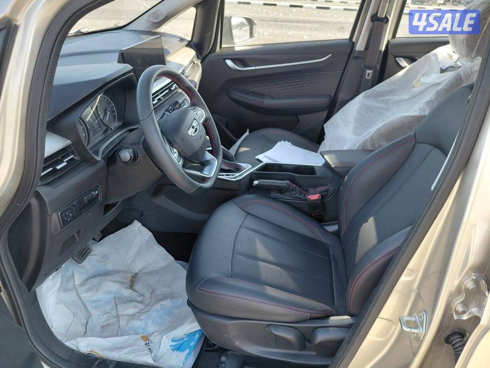 جيلي GX3 موديل 20266