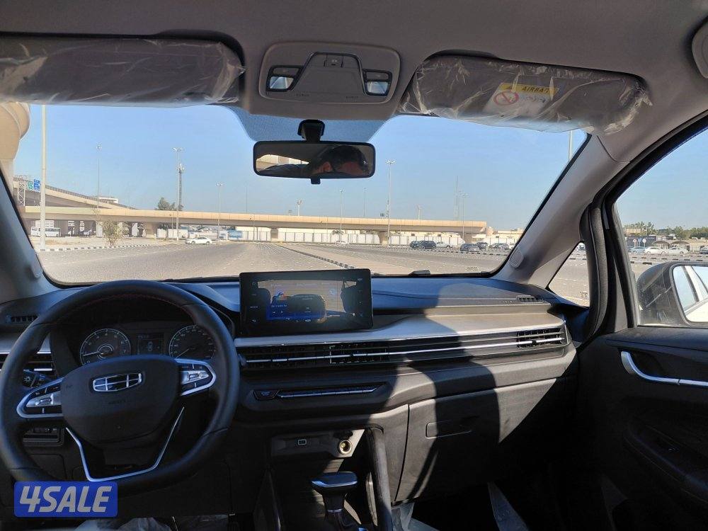 جيلي GX3 موديل 20267