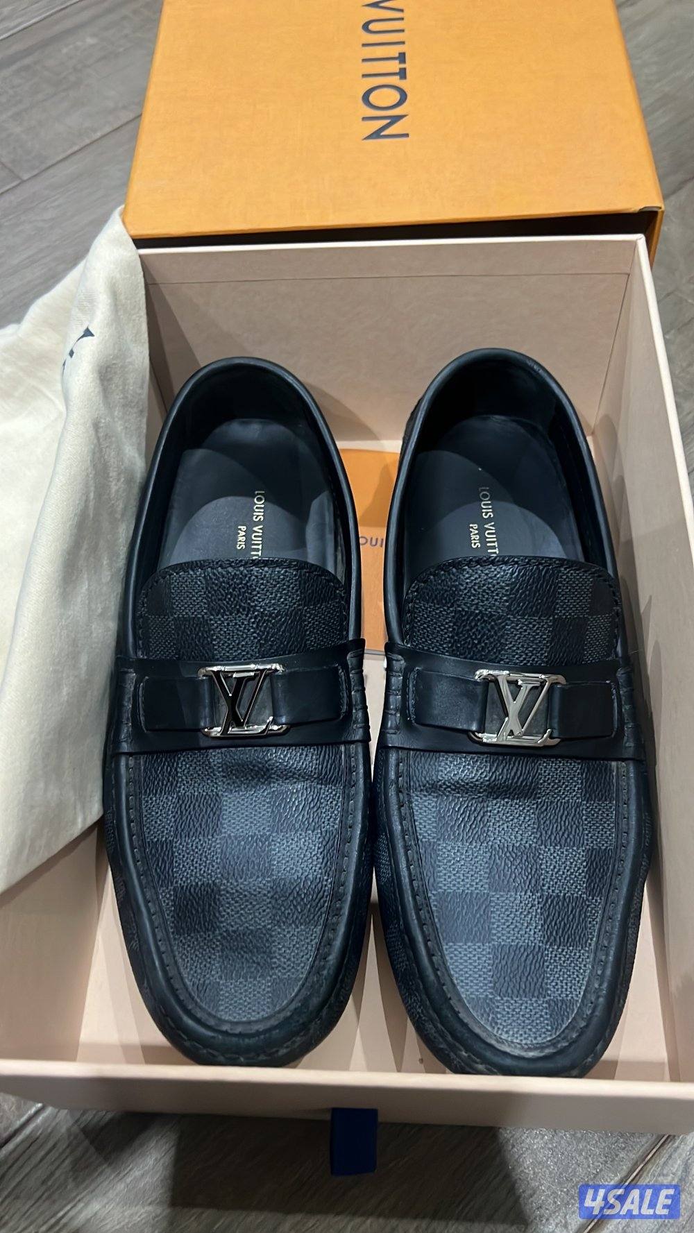 Lv shoes جوتي ال ڤي رسمي1