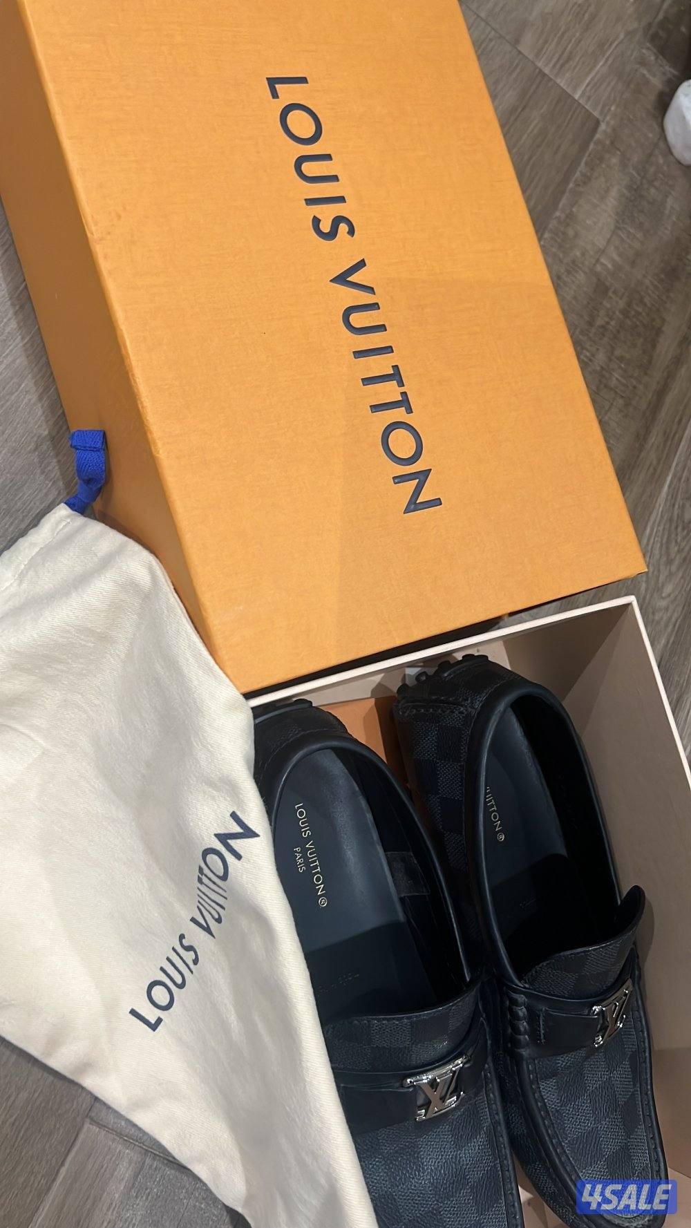 Lv shoes جوتي ال ڤي رسمي3