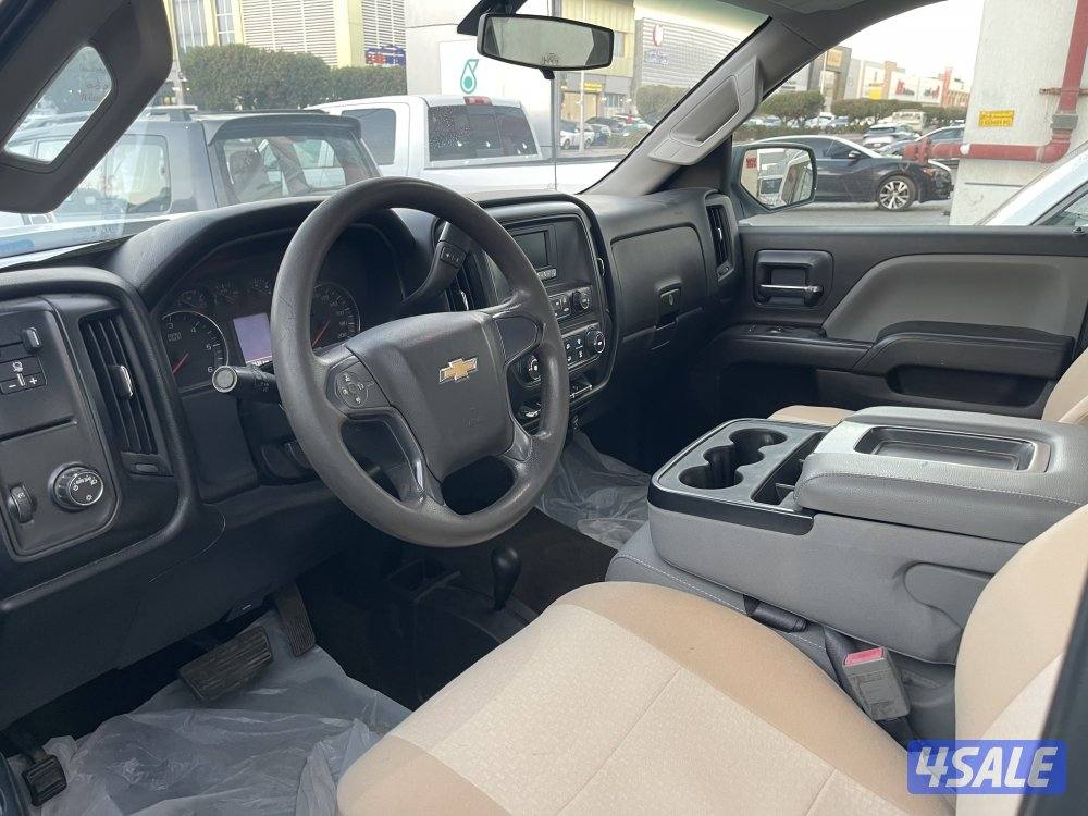 وانيت سيلفرادو HD2