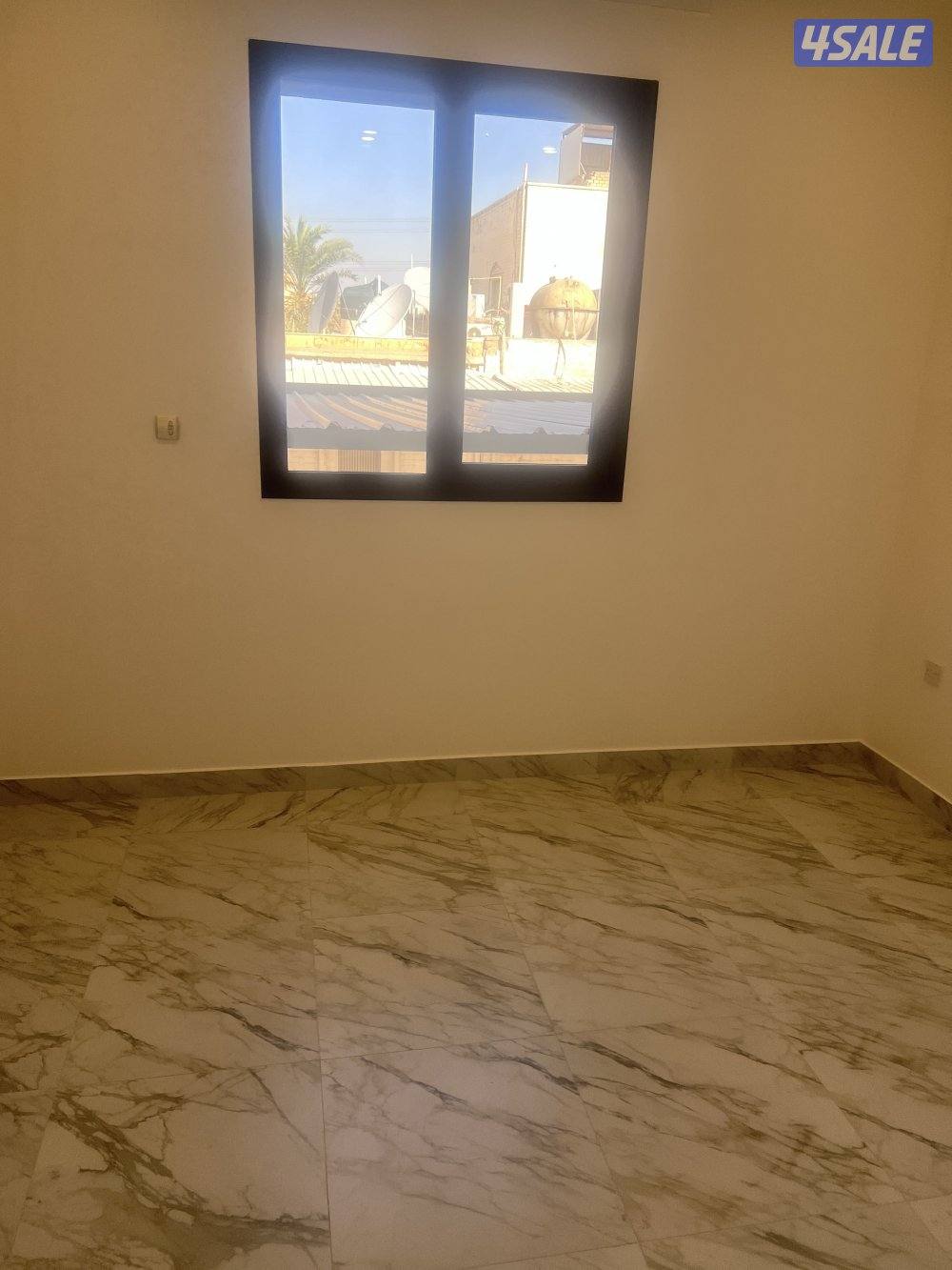 للإيجار شقق في الرابية قسايم  جديدة لم تسكن0