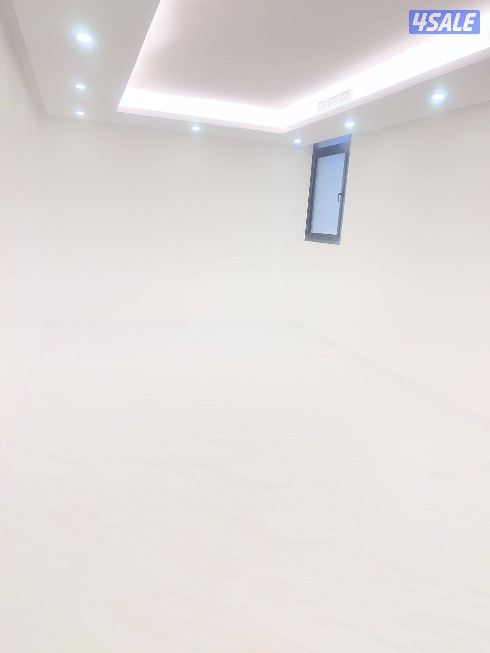 للإيجار شقق في الرابية قسايم  جديدة لم تسكن1