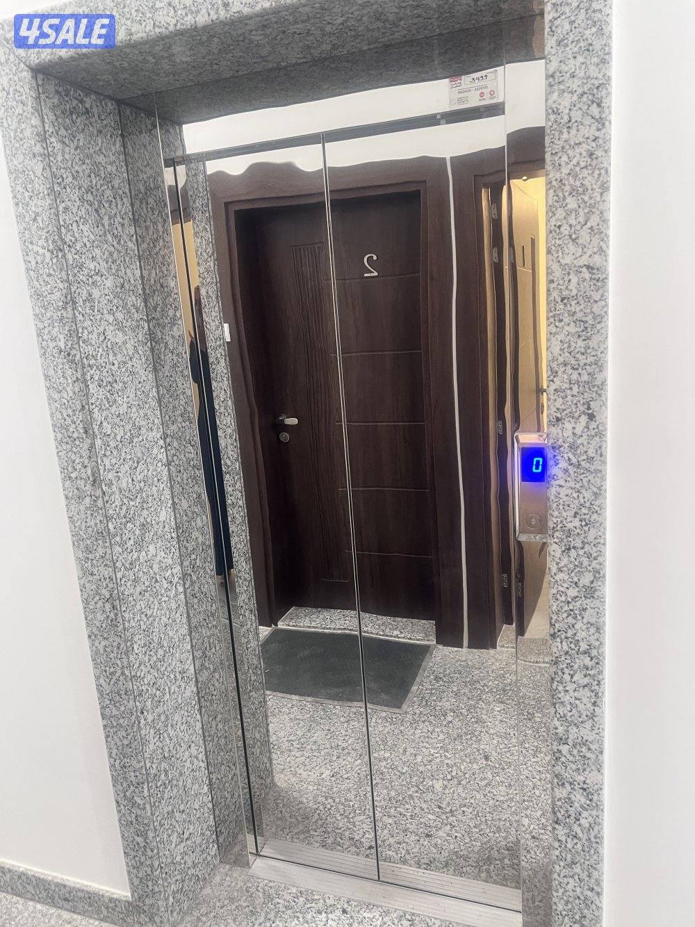 للإيجار شقق في الرابية قسايم  جديدة لم تسكن8