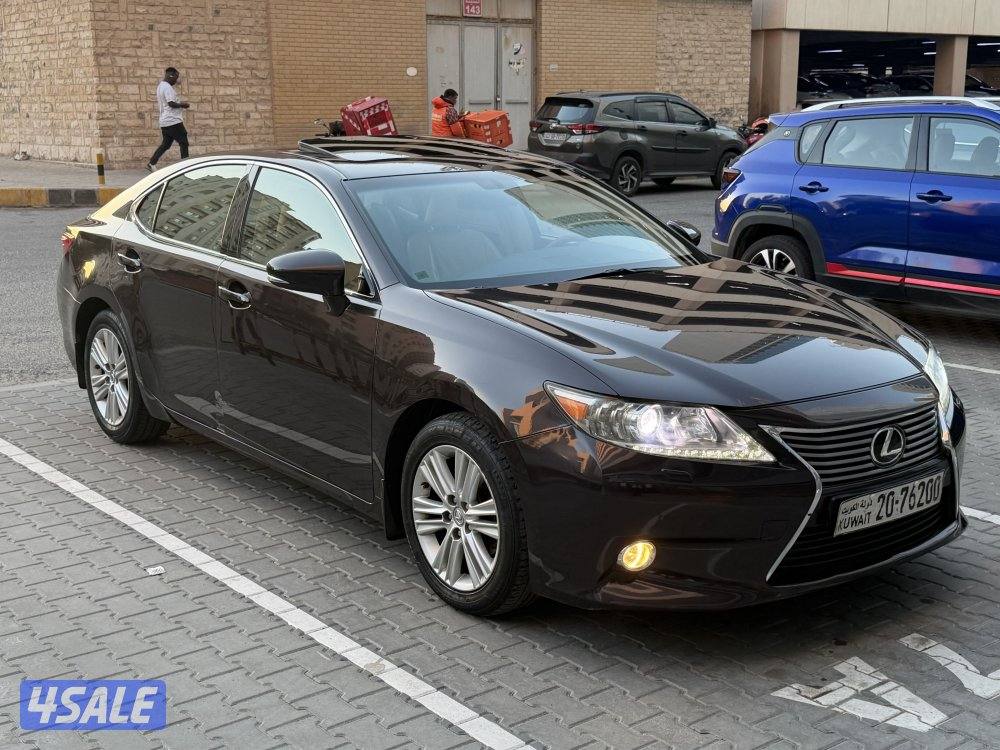 للبيع لكزس es 20130