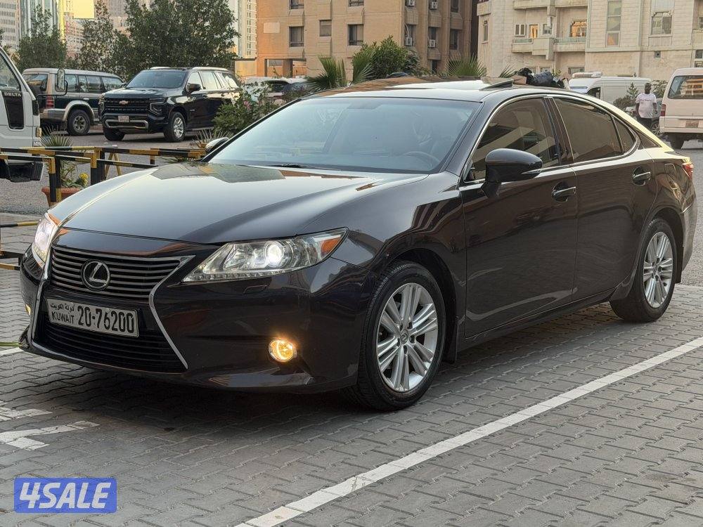للبيع لكزس es 20131
