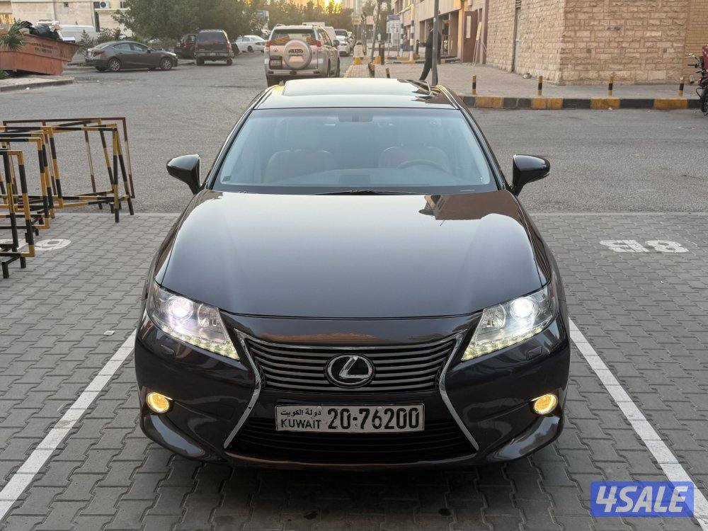 للبيع لكزس es 20134