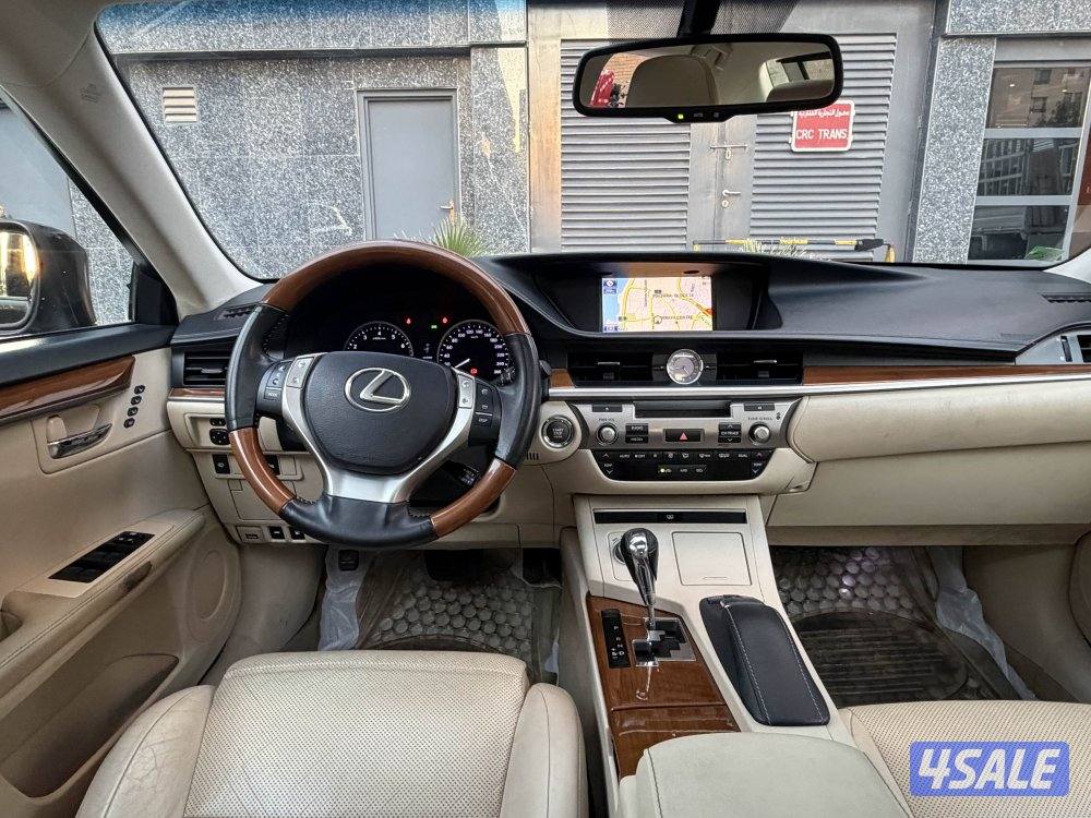 للبيع لكزس es 20135