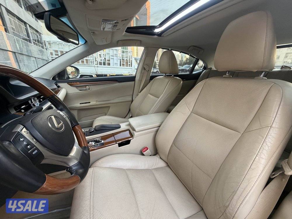 للبيع لكزس es 20136