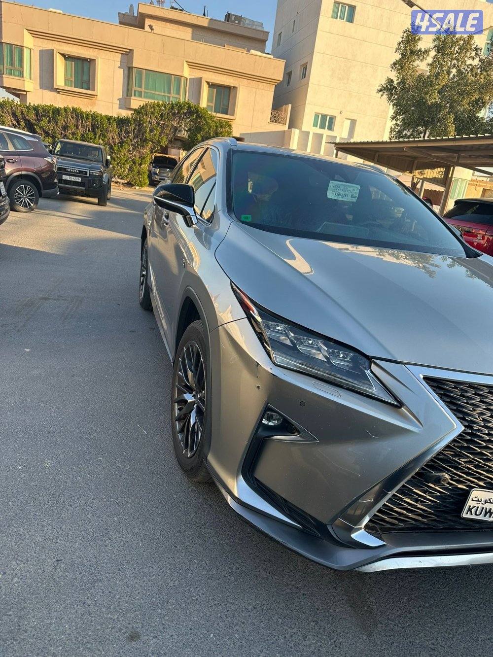 للبيع RX مفحوصة اعلى فئة1