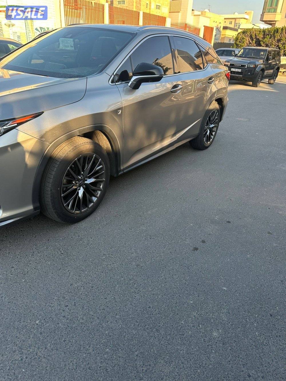 للبيع RX مفحوصة اعلى فئة2