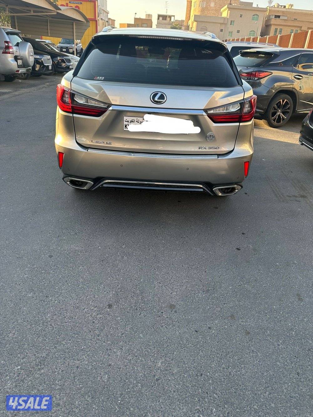 للبيع RX مفحوصة اعلى فئة3