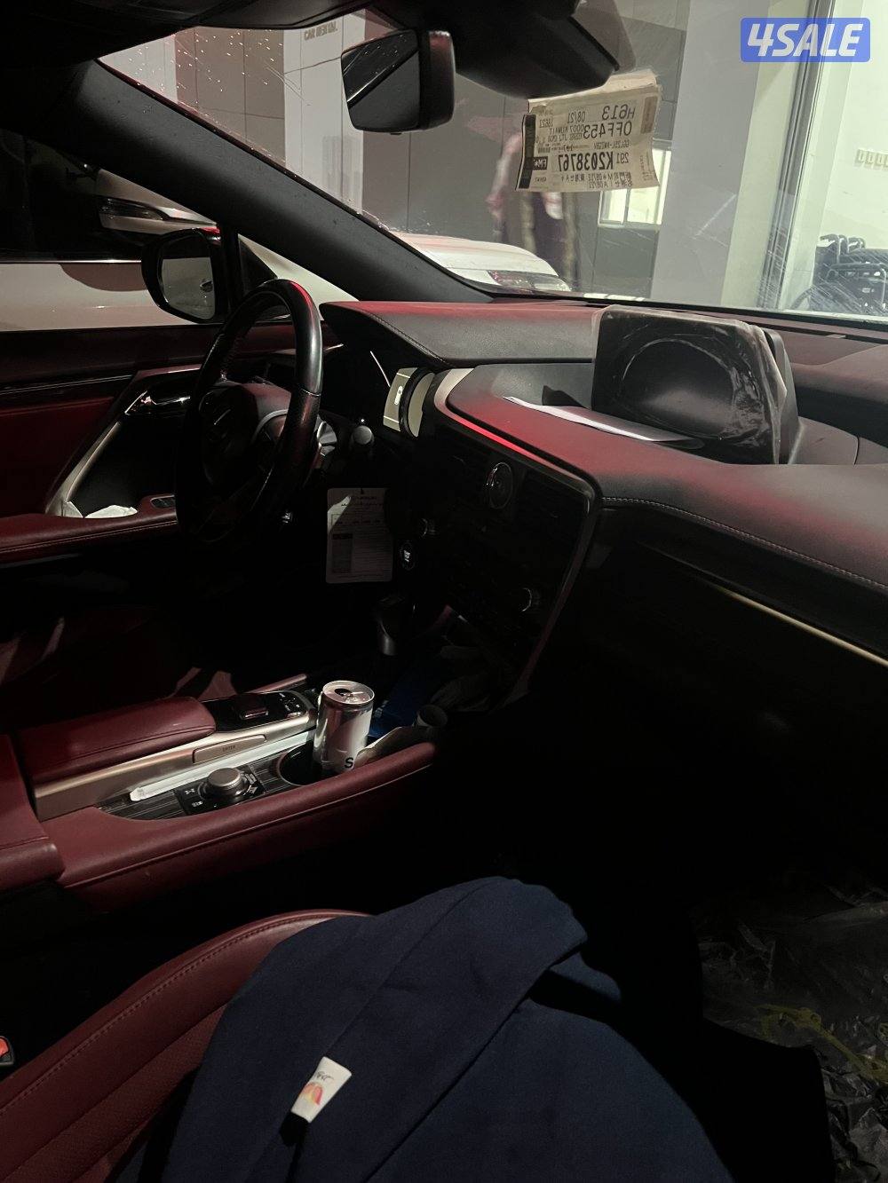 للبيع RX مفحوصة اعلى فئة4