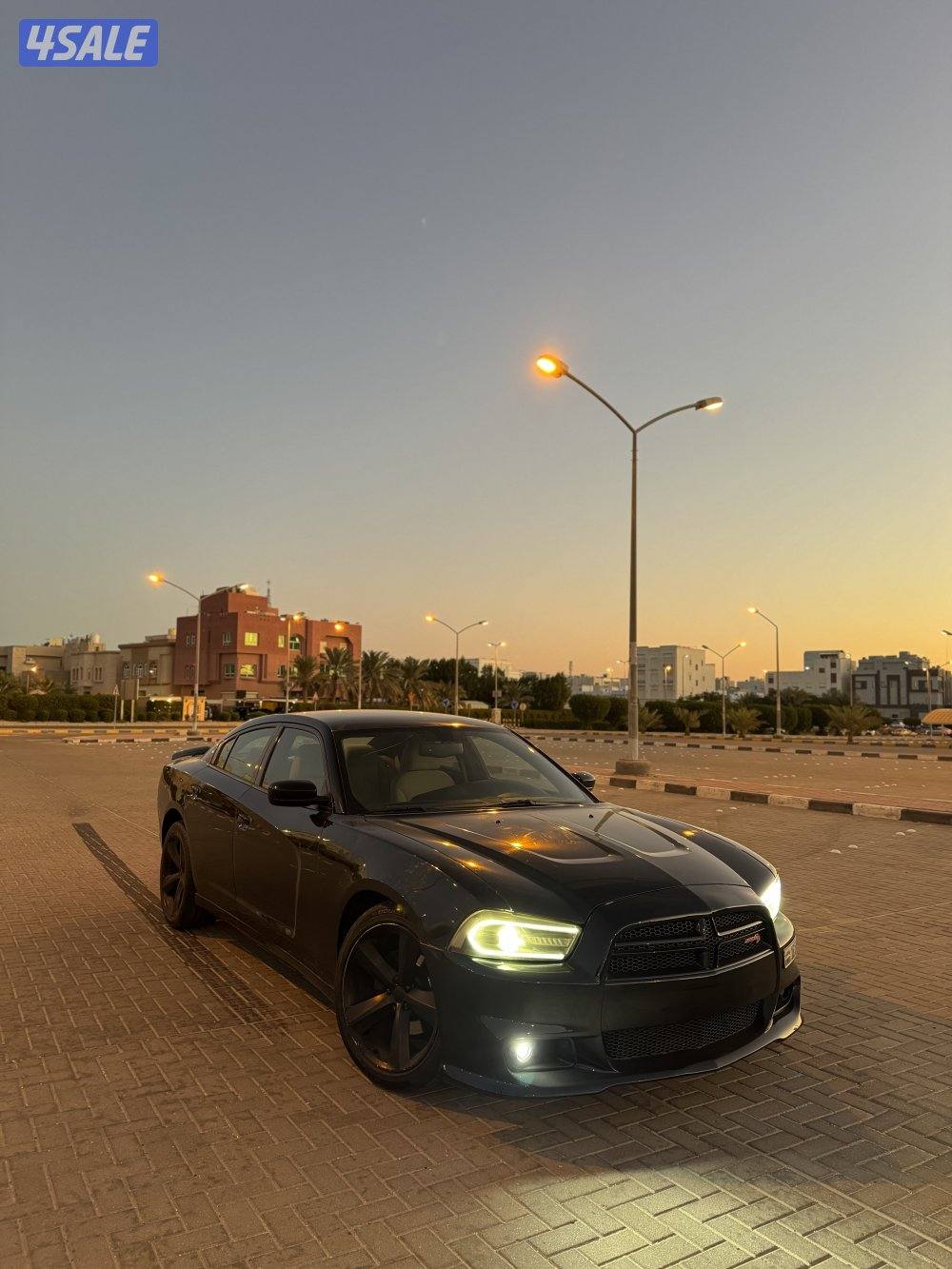 للبيع دودج تشارجر شرط الفحص ( قير مكينه شاصي ) السياره مو محتاجه شي0