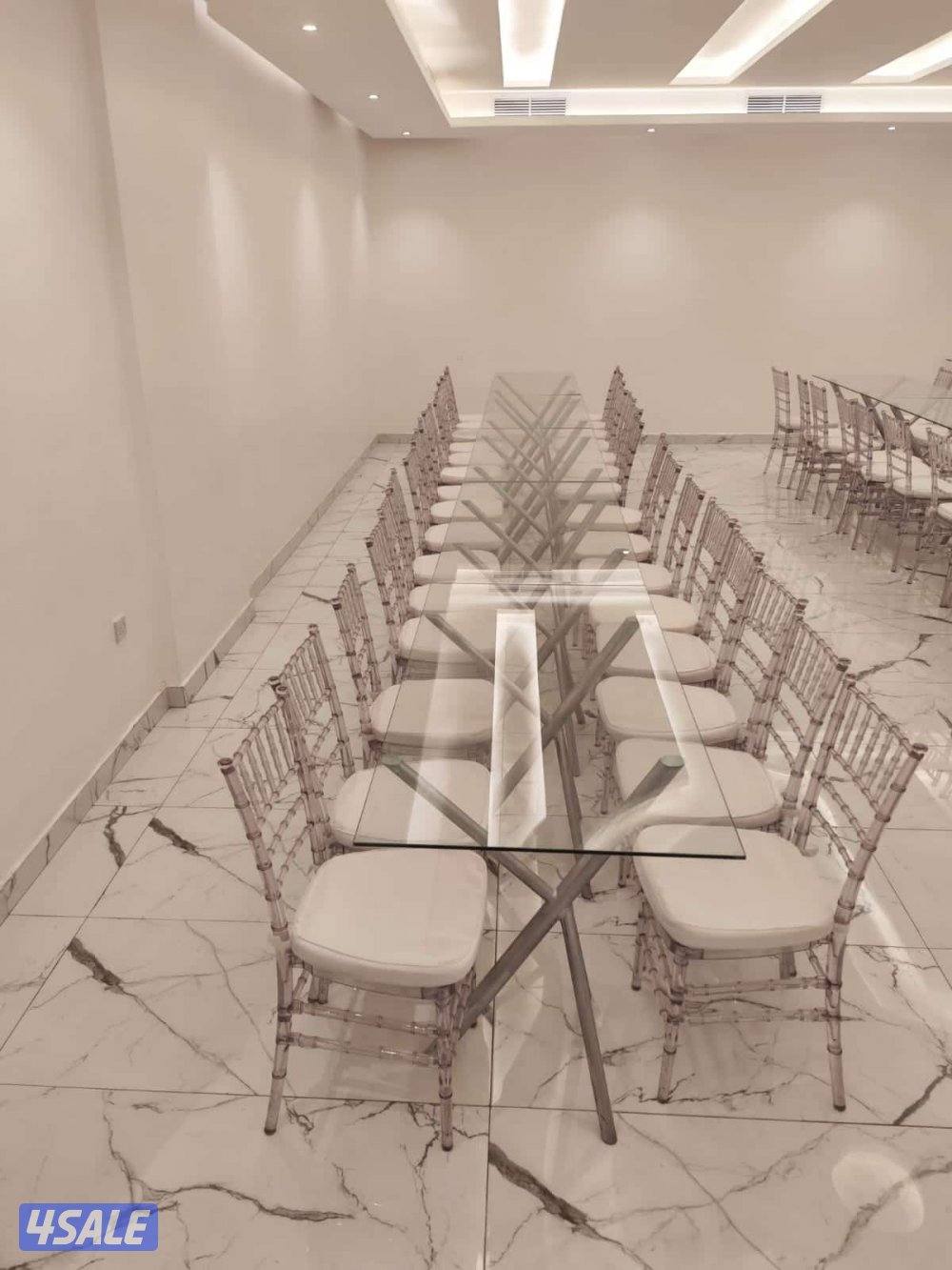 تأجير كراسي عزاء خيمه دفايات وطاولات كنفات خدمه قهوجية5