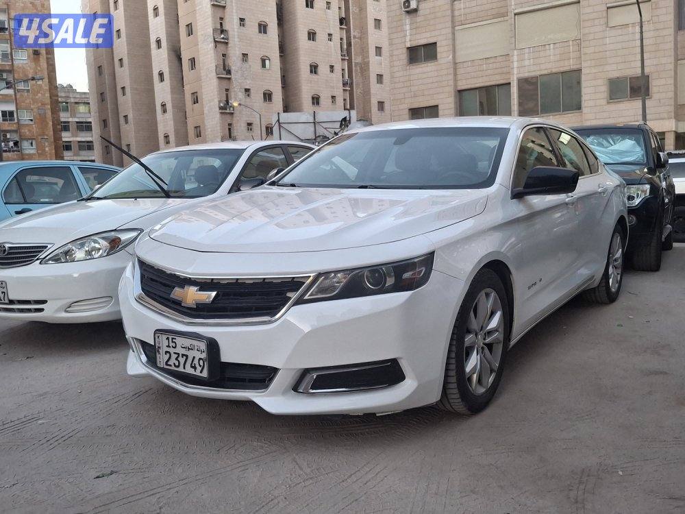 Impala good condition2