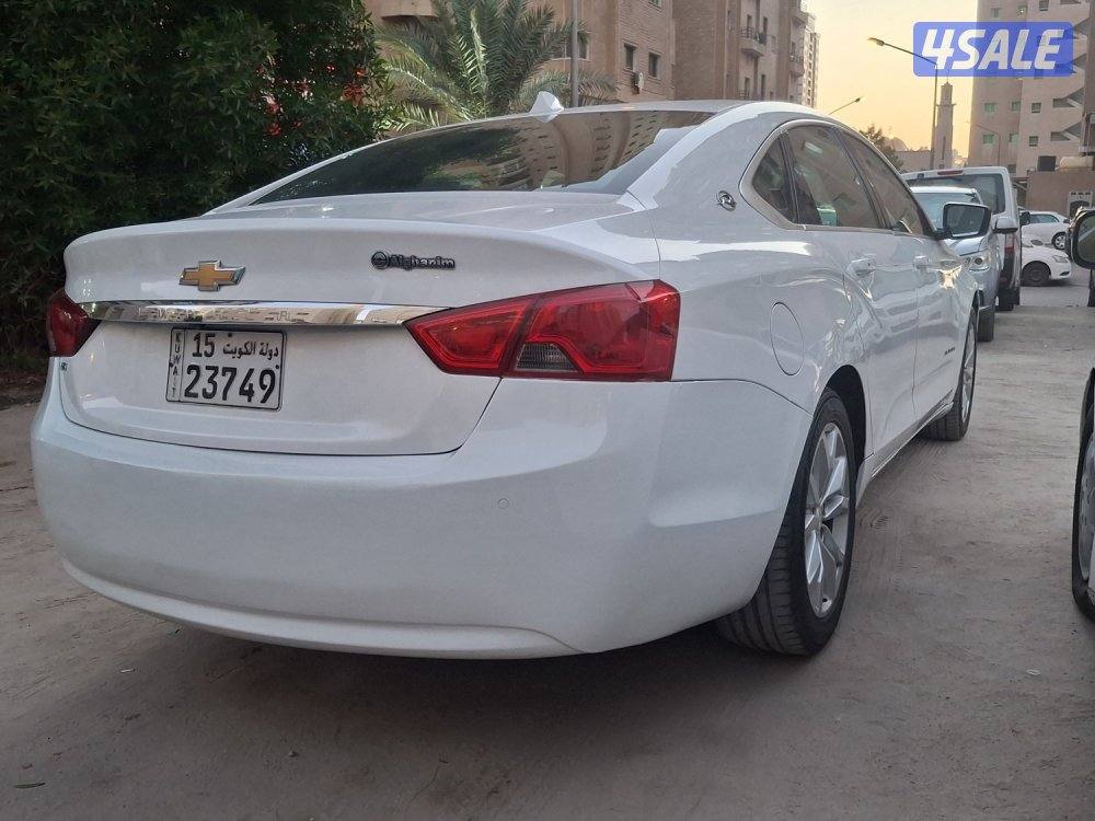 Impala good condition3