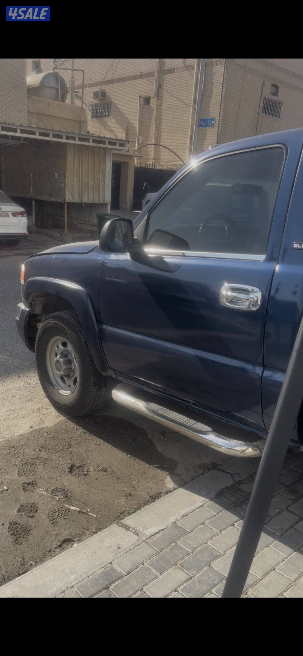 للبيع جمس سييرا مديل ٩٩ مجدد ٢٠٠٦ دخل وبرا2