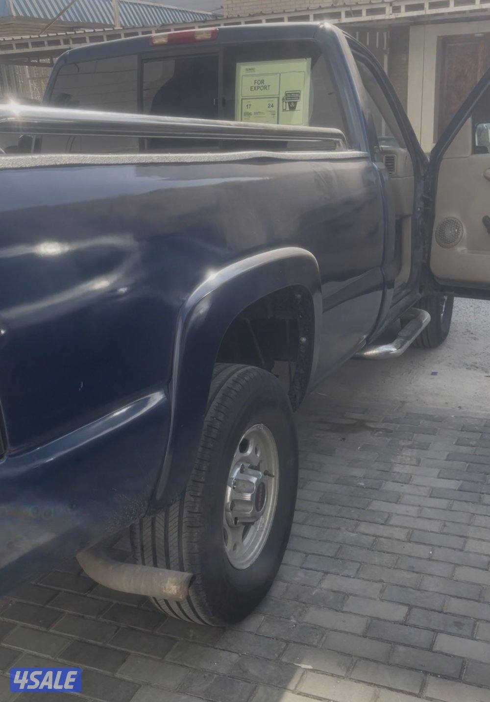 للبيع جمس سييرا مديل ٩٩ مجدد ٢٠٠٦ دخل وبرا3