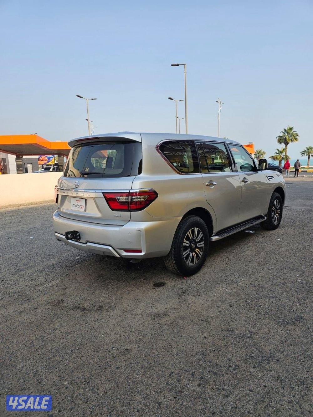 للـبيع نيسان باترول0