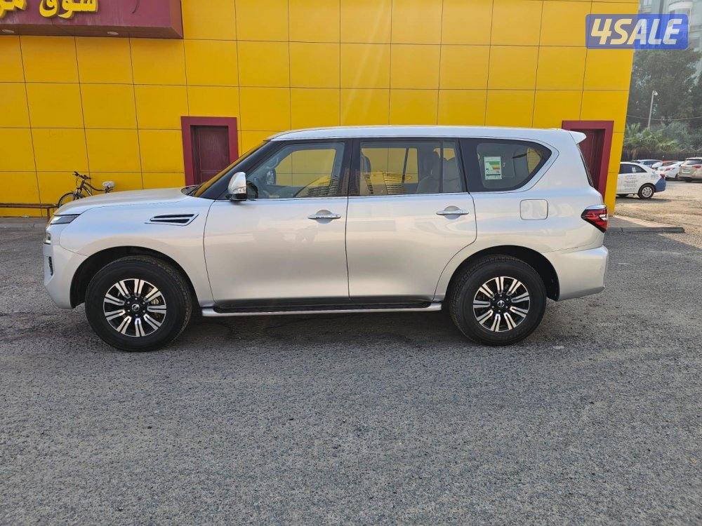 للـبيع نيسان باترول1