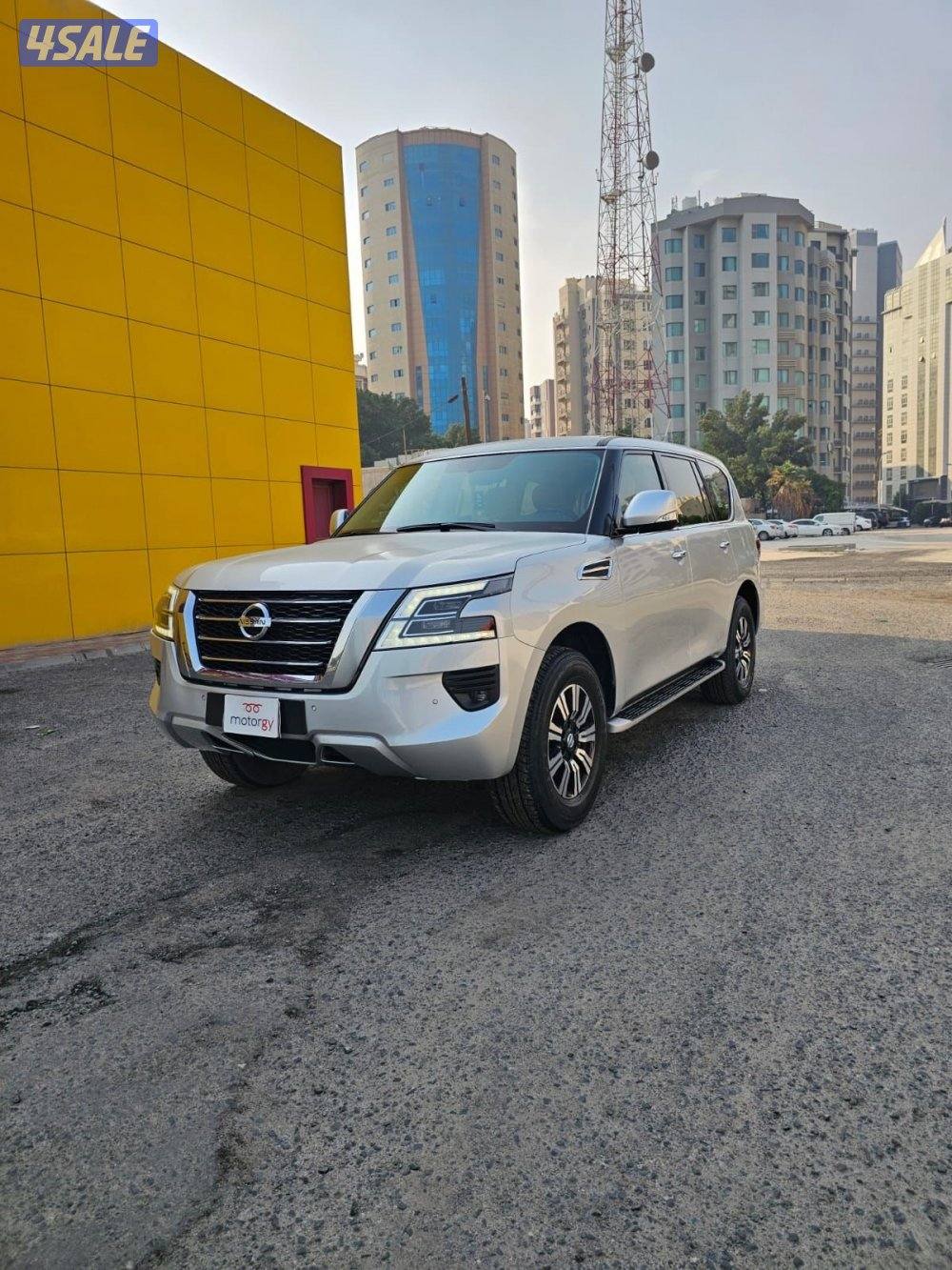 للـبيع نيسان باترول3