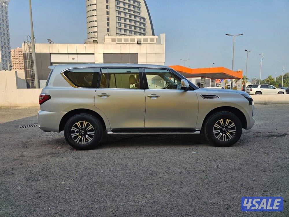 للـبيع نيسان باترول2