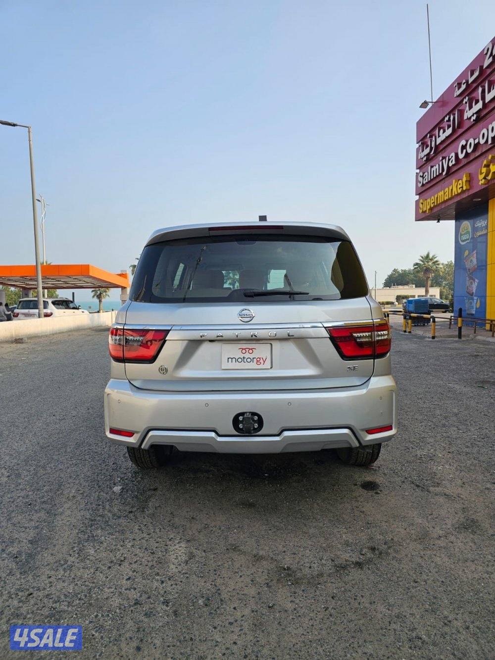 للـبيع نيسان باترول7