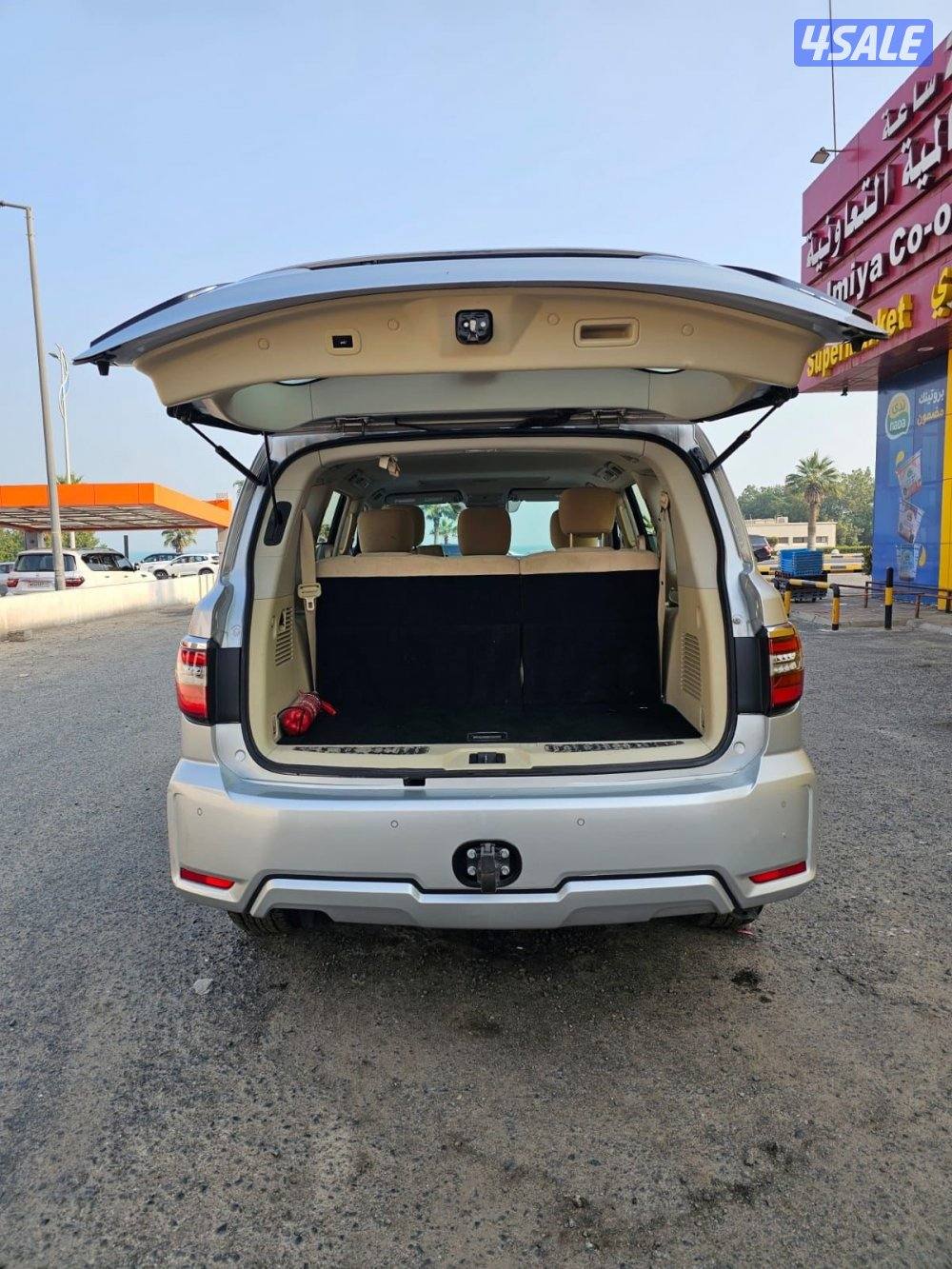 للـبيع نيسان باترول6